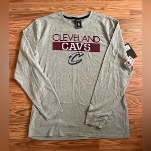 Men’s Cleveland Cavaliers Thermal Long Sleeve 2XL NWT